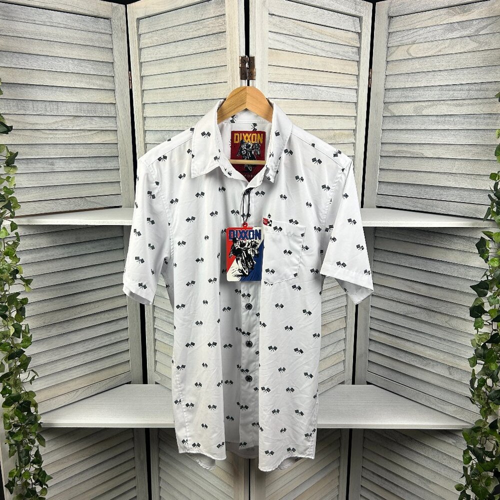 Dixxon Flannel - The Podium Bamboo